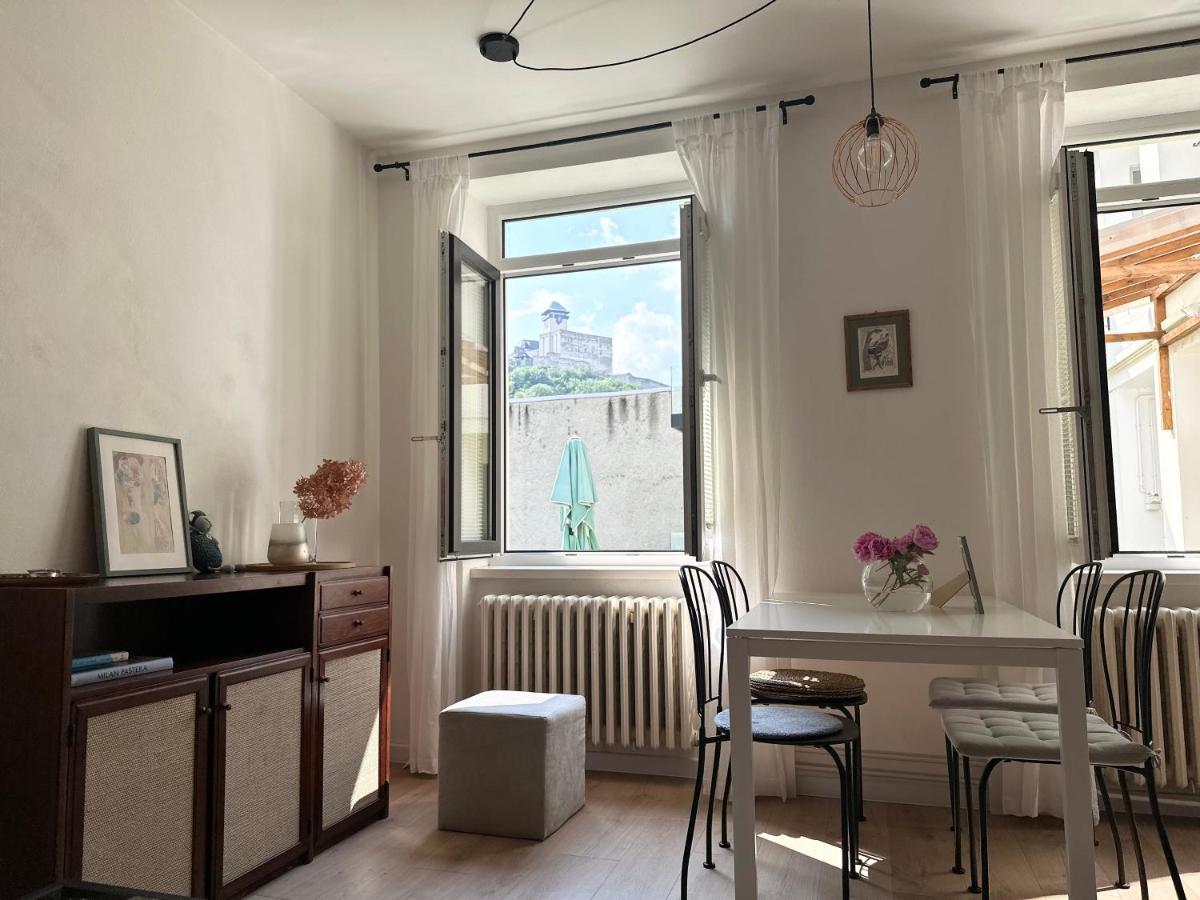 Apartman Teri Trencin Exterior foto