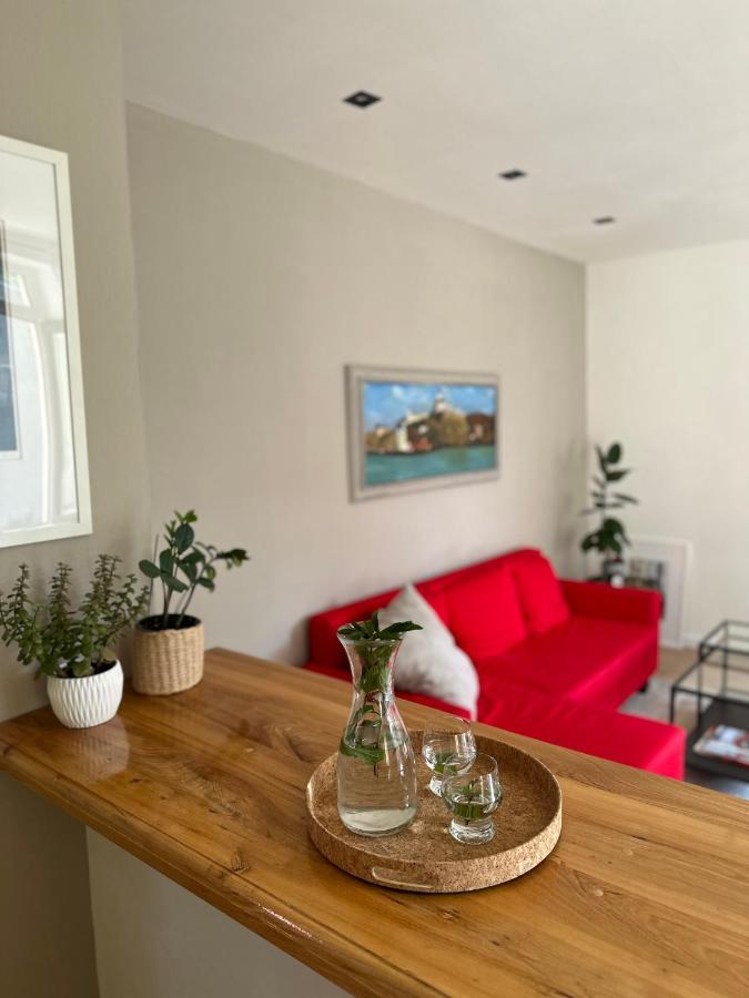 Apartman Teri Trencin Exterior foto