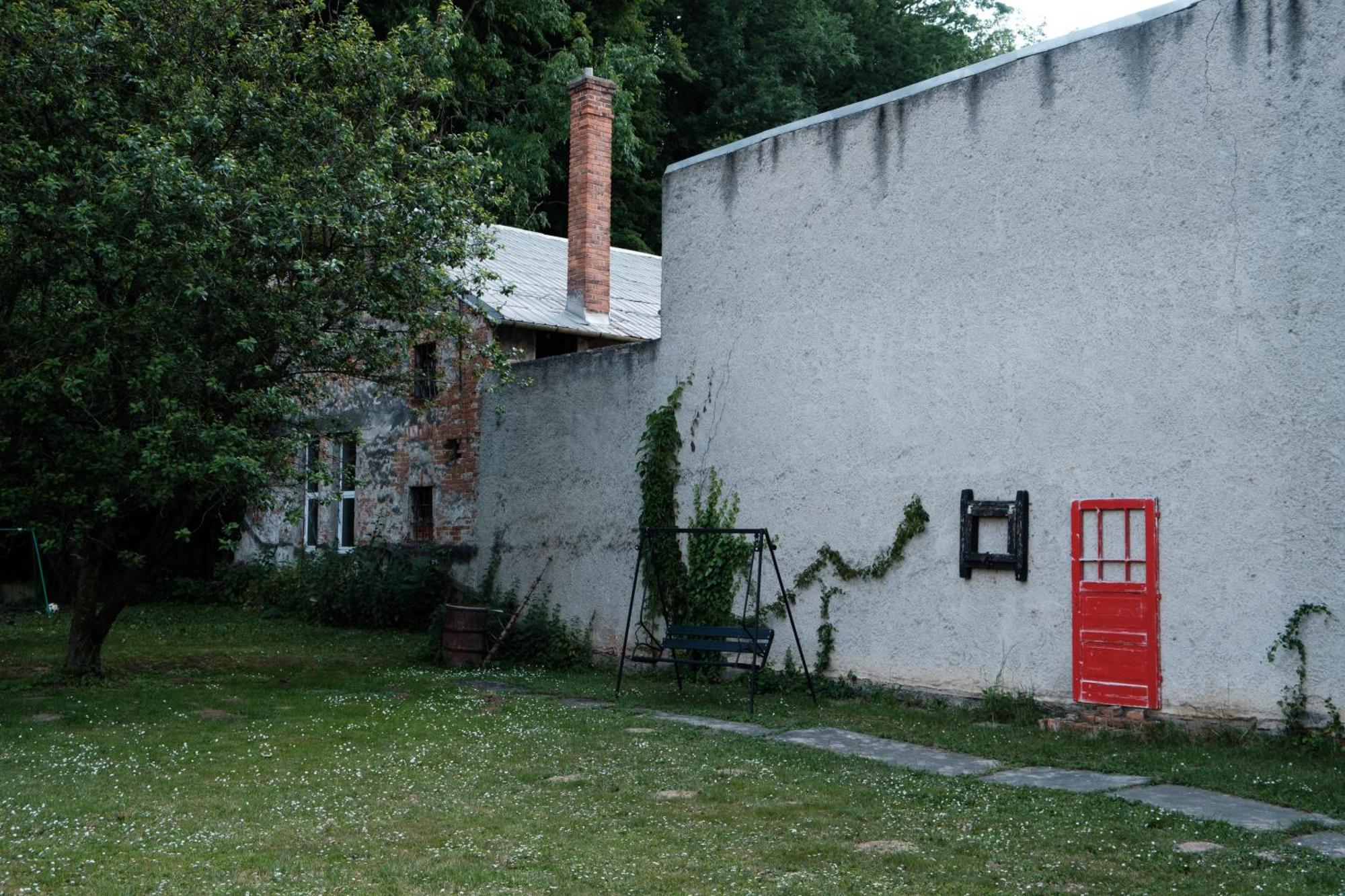 Apartman Teri Trencin Exterior foto